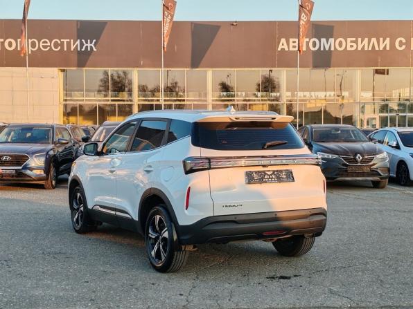 Chery Tiggo 4 I Рестайлинг 2 с пробегом 2025 года, цена 1 669 000 рублей, 48000 км, внедорожник, Автокод Объявления