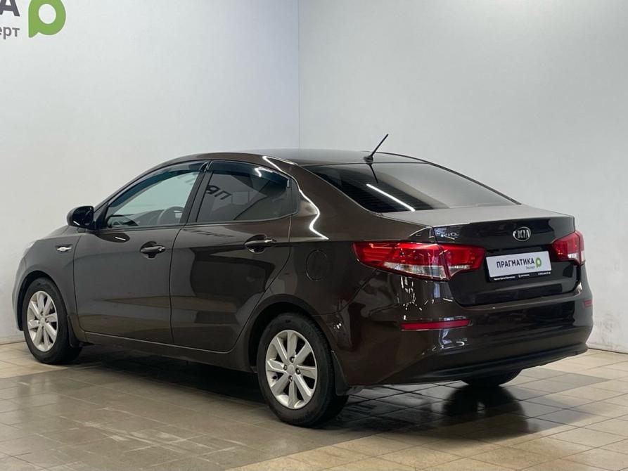 Kia Rio III Рестайлинг Санкт-Петербург  - изображение 5