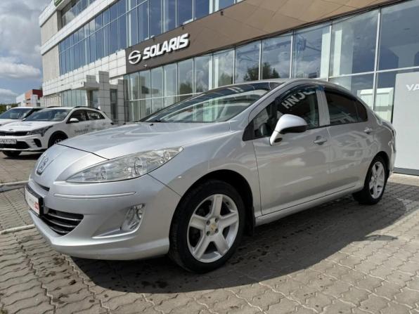 Peugeot 408 I с пробегом 2013 года, цена 423 280 рублей, 298862 км, седан, Автокод Объявления