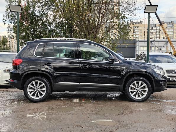 Volkswagen Tiguan I Рестайлинг с пробегом 2012 года, цена 1 319 000 рублей, 130591 км, внедорожник, Автокод Объявления