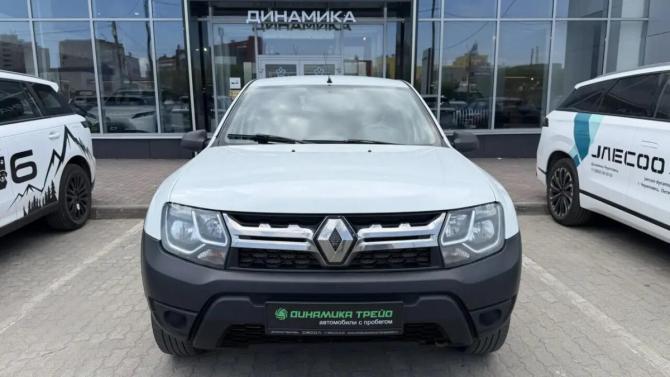Renault Duster I Рестайлинг с пробегом 2018 года, цена 899 000 рублей, 120435 км, внедорожник, Автокод Объявления