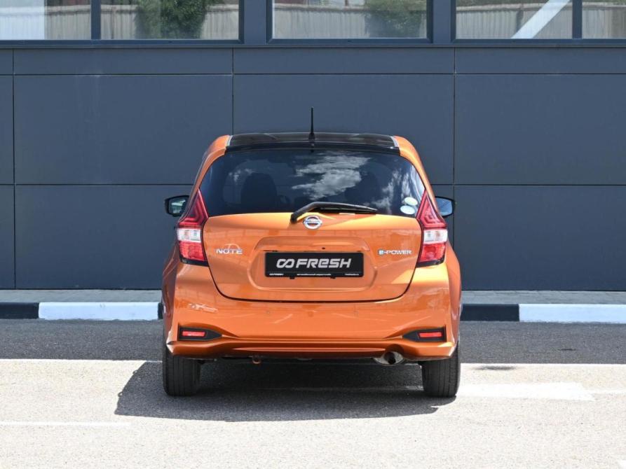 Nissan Note II Рестайлинг Новороссийск  - изображение 4