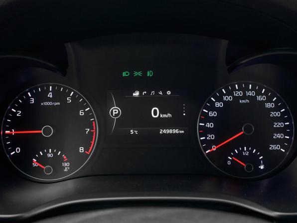 Kia Optima IV с пробегом 2018 года, цена 1 500 000 рублей, 249896 км, седан, Автокод Объявления