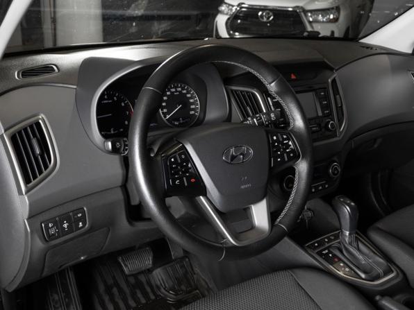 Hyundai Creta I Рестайлинг с пробегом 2021 года, цена 1 719 658 рублей, 120603 км, внедорожник, Автокод Объявления