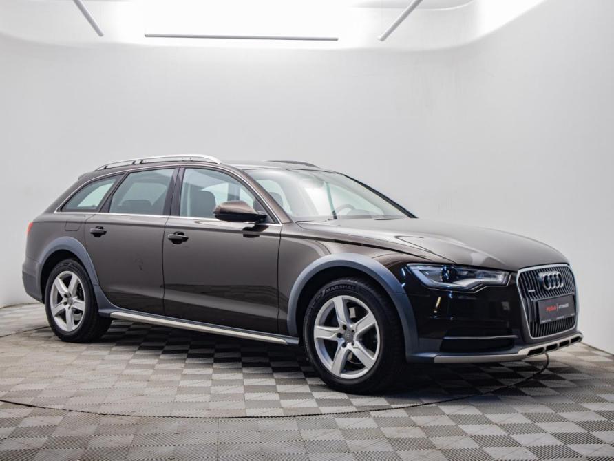 Audi A6 allroad III (C7) Москва  - изображение 7
