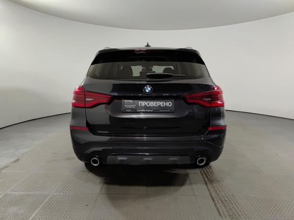 BMW X3 III (G01) с пробегом 2020 года, цена 4 300 000 рублей, 105107 км, внедорожник, Автокод Объявления