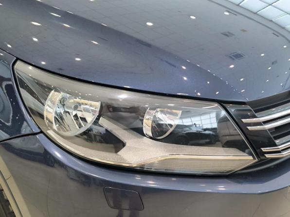 Volkswagen Tiguan I Рестайлинг с пробегом 2014 года, цена 1 099 000 рублей, 247641 км, внедорожник, Автокод Объявления