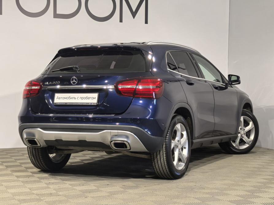 Mercedes-Benz GLA I (X156) Рестайлинг Санкт-Петербург  - изображение 6