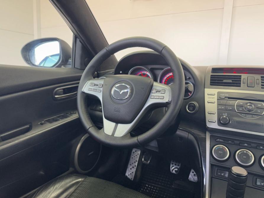 Mazda 6 II (GH) Уфа  - изображение 8