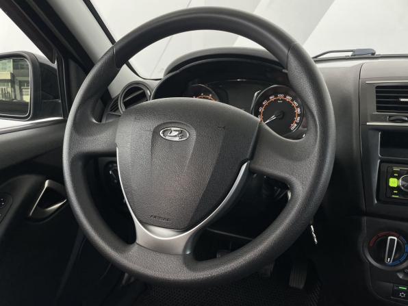 Lada (ВАЗ) Granta I Рестайлинг с пробегом 2024 года, цена 858 000 рублей, 16043 км, лифтбек, Автокод Объявления