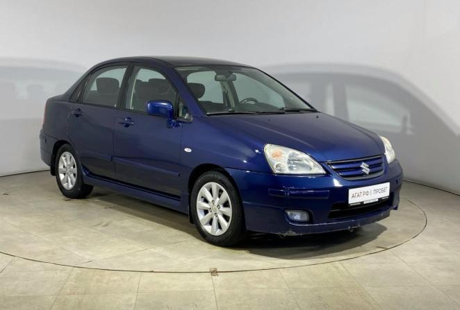 Suzuki Liana I Рестайлинг с пробегом 2006 года, цена 350 000 рублей, 303836 км, седан, Автокод Объявления