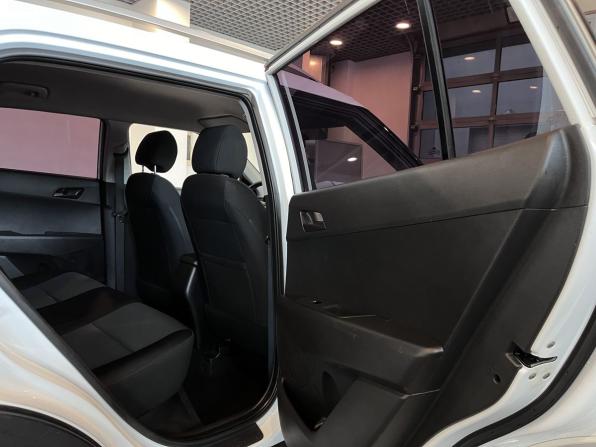 Hyundai Creta I Рестайлинг с пробегом 2020 года, цена 2 100 000 рублей, 120267 км, внедорожник, Автокод Объявления