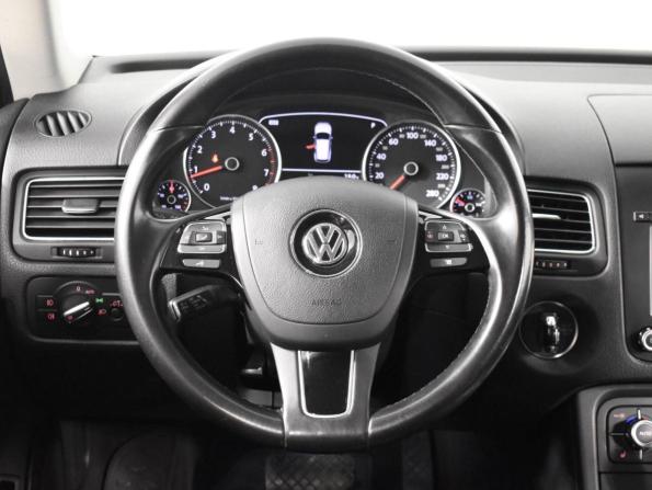 Volkswagen Touareg II с пробегом 2012 года, цена 2 389 900 рублей, 159957 км, внедорожник, Автокод Объявления