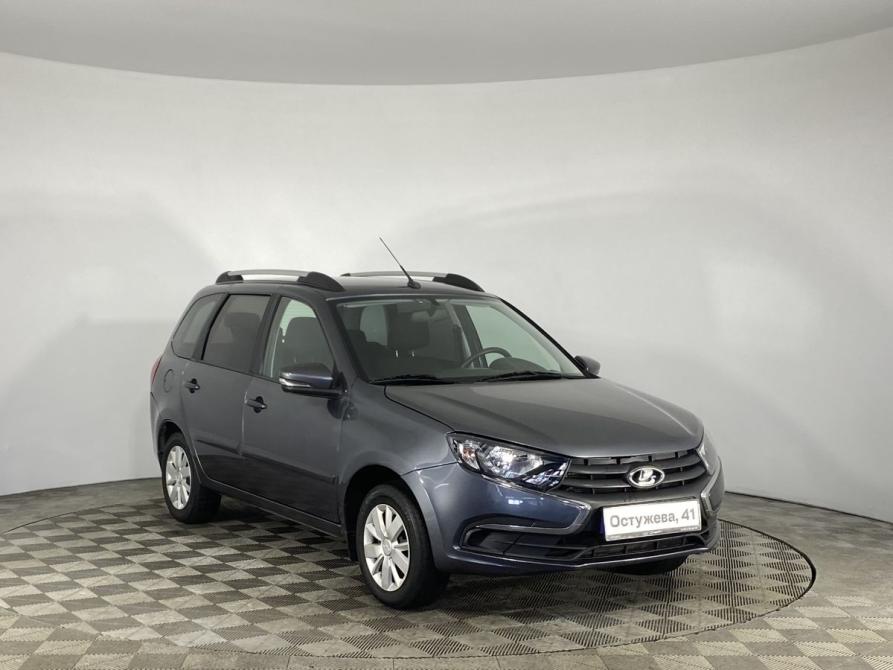 Lada (ВАЗ) Granta I Рестайлинг Воронеж  - изображение 2