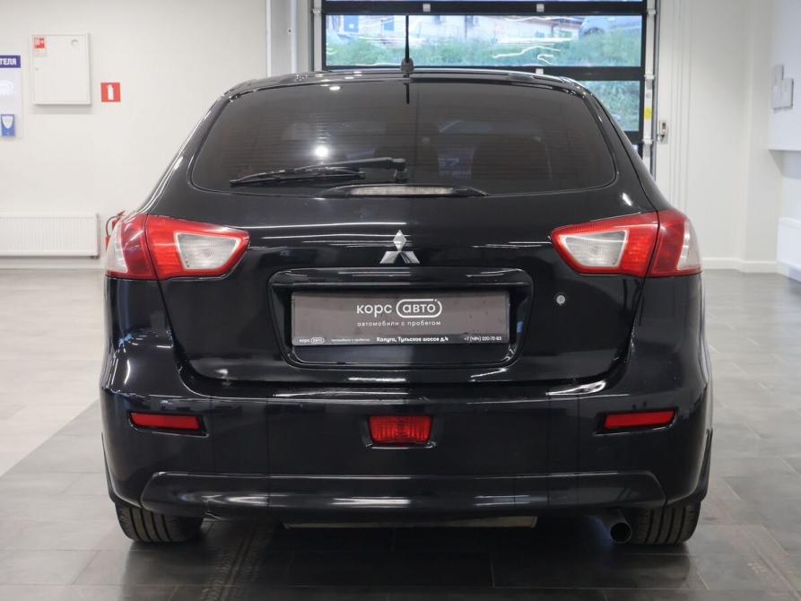 Mitsubishi Lancer X Калуга  - изображение 5