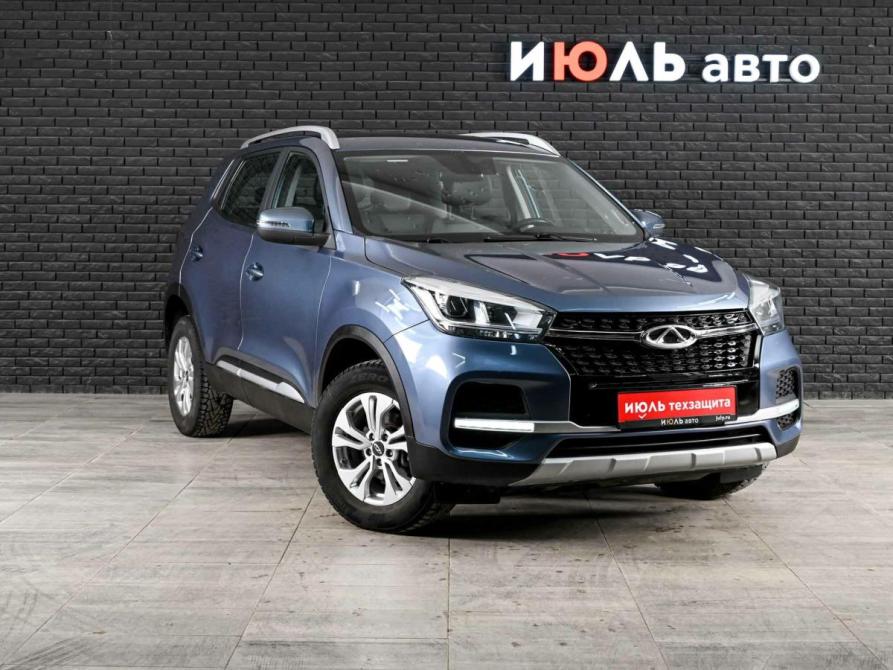 Chery Tiggo 4 I Рестайлинг Екатеринбург  - изображение 3