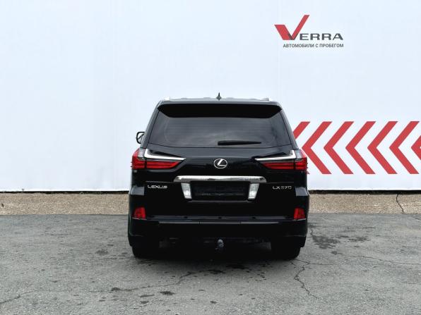 Lexus LX III Рестайлинг 2 с пробегом 2016 года, цена 6 140 000 рублей, 171046 км, внедорожник, Автокод Объявления