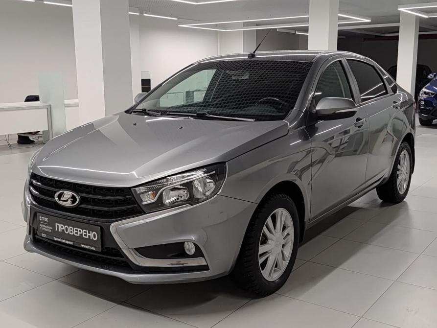 Lada (ВАЗ) Vesta I Казань  - изображение 1