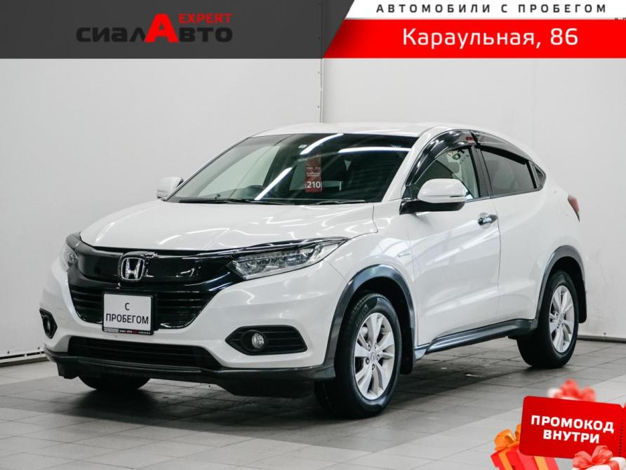 Honda Vezel I Рестайлинг Красноярск  - изображение 1