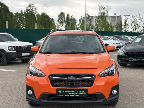 Subaru XV II с пробегом 2018 года, цена 2 100 000 рублей, 140508 км, внедорожник, Автокод Объявления