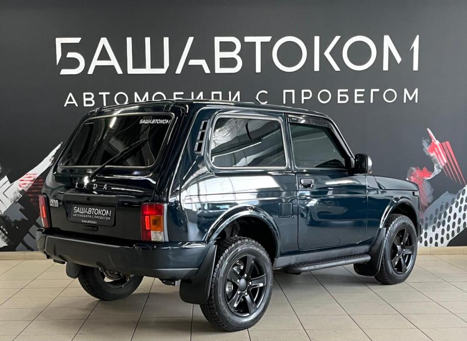 Lada (ВАЗ) Niva Legend Уфа  - изображение 6
