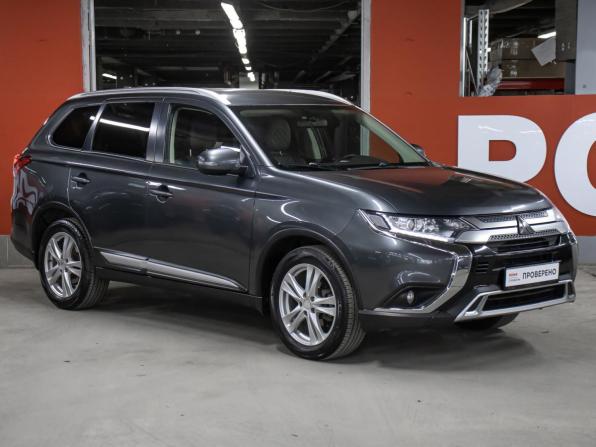 Mitsubishi Outlander III Рестайлинг 3 с пробегом 2020 года, цена 2 329 000 рублей, 86764 км, внедорожник, Автокод Объявления