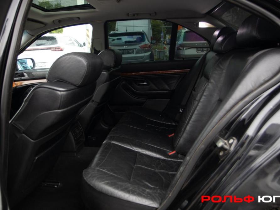 BMW 5 серии IV (E39) Москва  - изображение 9