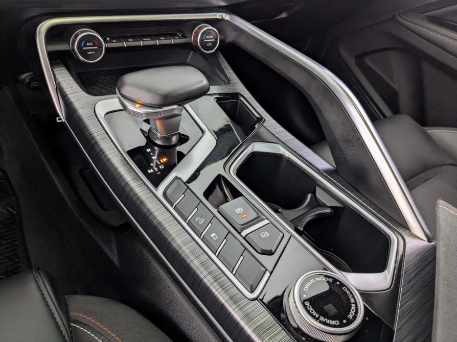 Geely Tugella I Рестайлинг Москва  - изображение 16