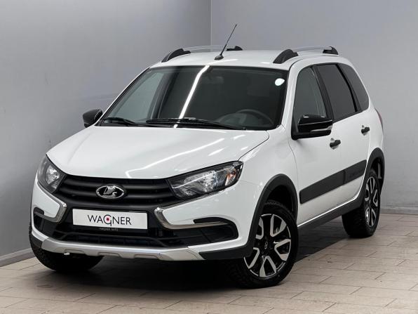 Lada (ВАЗ) Granta I Рестайлинг с пробегом 2025 года, цена 978 000 рублей, 20585 км, лифтбек, Автокод Объявления