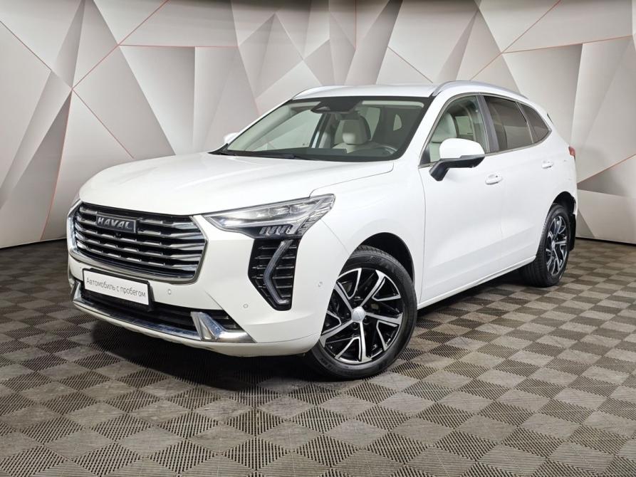 Haval Jolion I Москва  - изображение 1