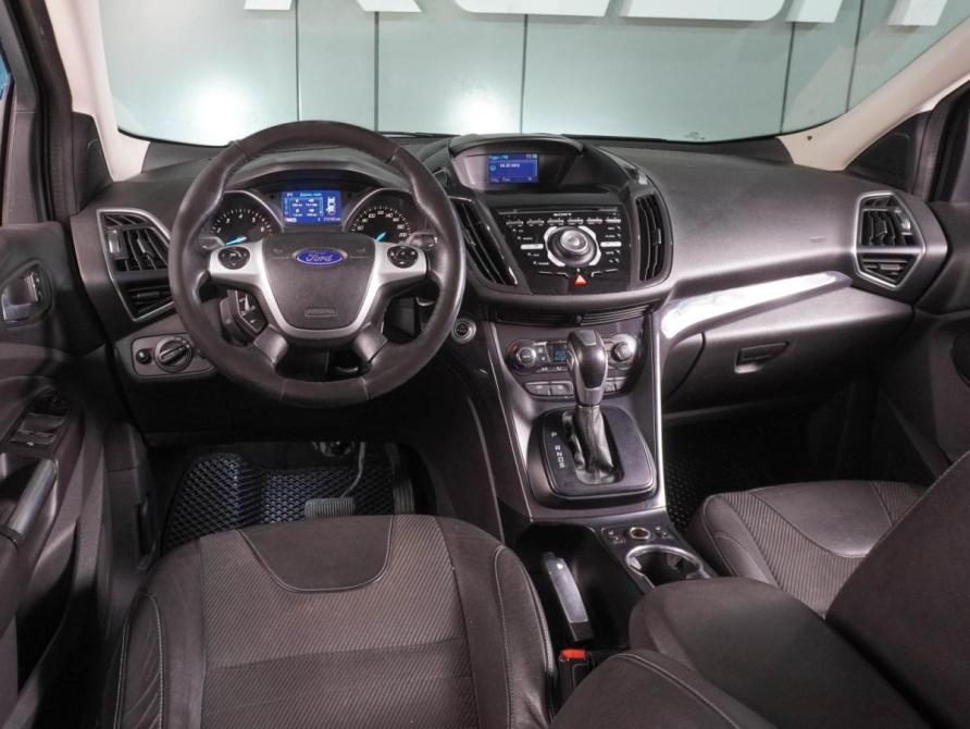 Ford Kuga II Воронеж  - изображение 6