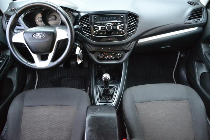 Lada (ВАЗ) Vesta I с пробегом 2016 года, цена 690 000 рублей, 180845 км, седан, Автокод Объявления