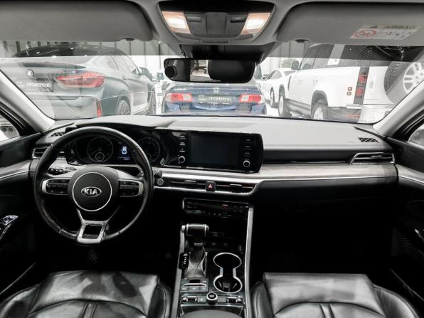 Kia K5 III с пробегом 2021 года, цена 2 320 000 рублей, 122693 км, седан, Автокод Объявления