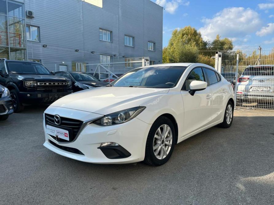 Mazda 3 III (BM) Нижнекамск  - изображение 4