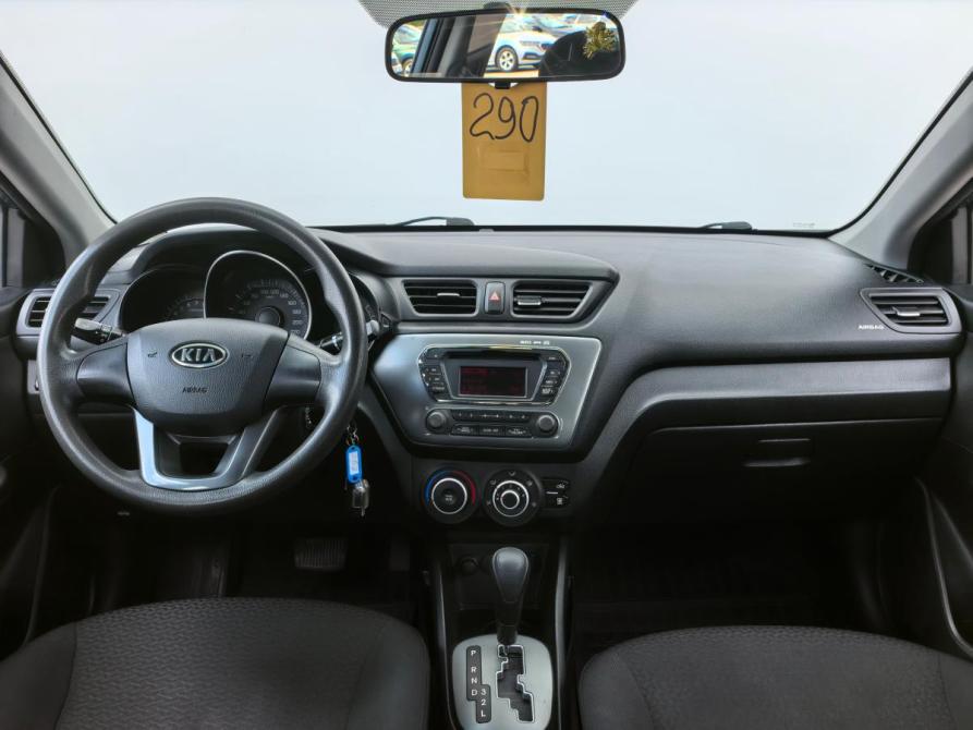 Kia Rio III Санкт-Петербург  - изображение 10