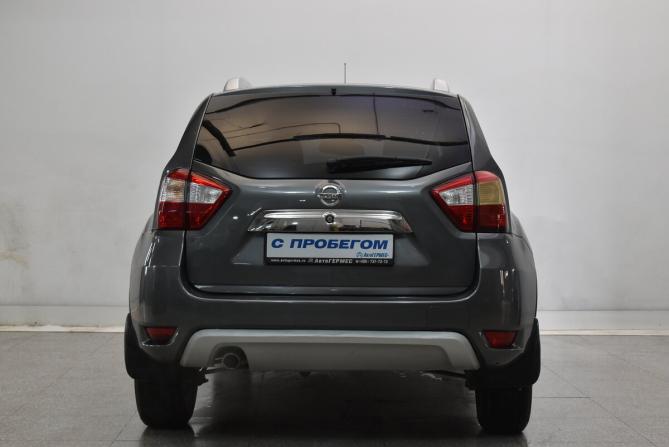 Nissan Terrano III (D10) с пробегом 2020 года, цена 1 420 000 рублей, 157060 км, внедорожник, Автокод Объявления