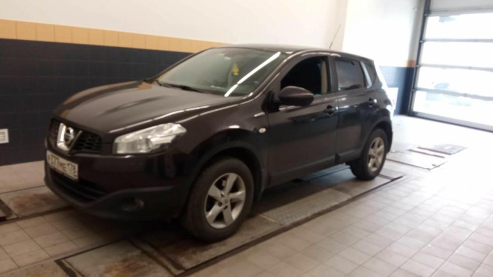Nissan Qashqai I Рестайлинг Санкт-Петербург  - изображение 4