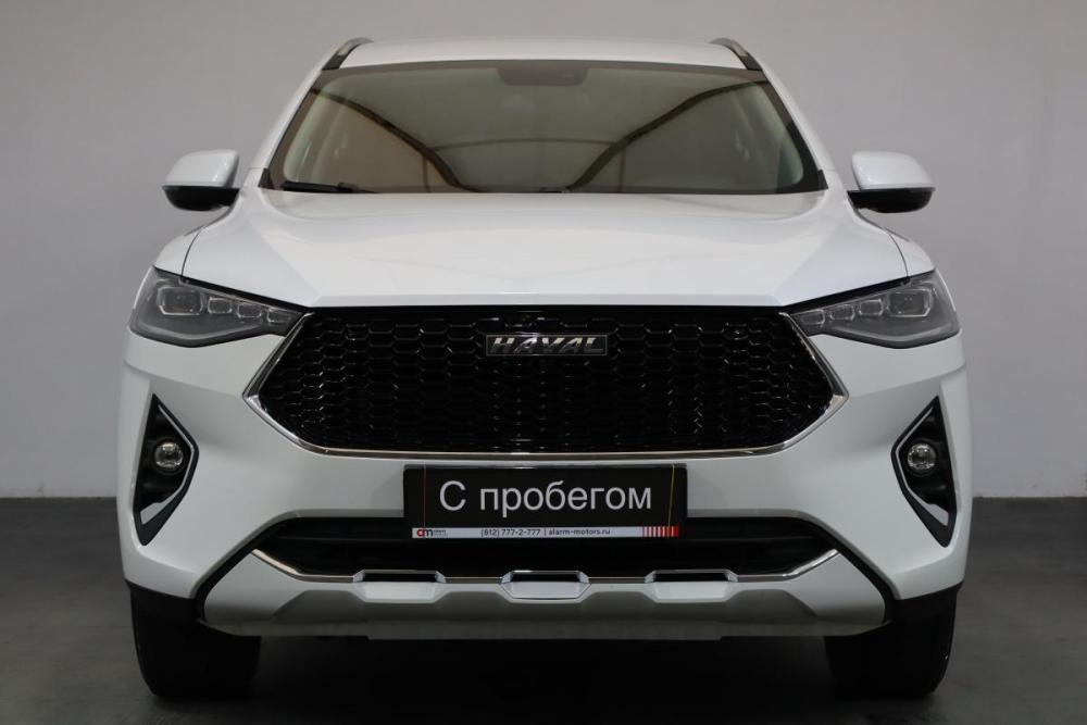 Haval F7 I Санкт-Петербург  - изображение 2