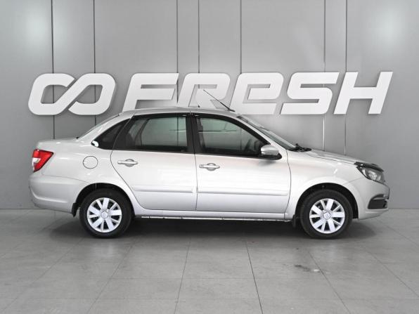 Lada (ВАЗ) Granta I Рестайлинг с пробегом 2020 года, цена 840 000 рублей, 119492 км, седан, Автокод Объявления