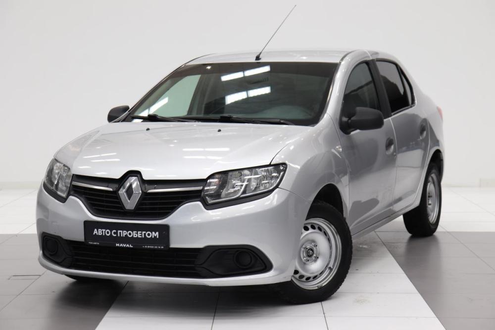 Renault Logan II Ульяновск  - изображение 1