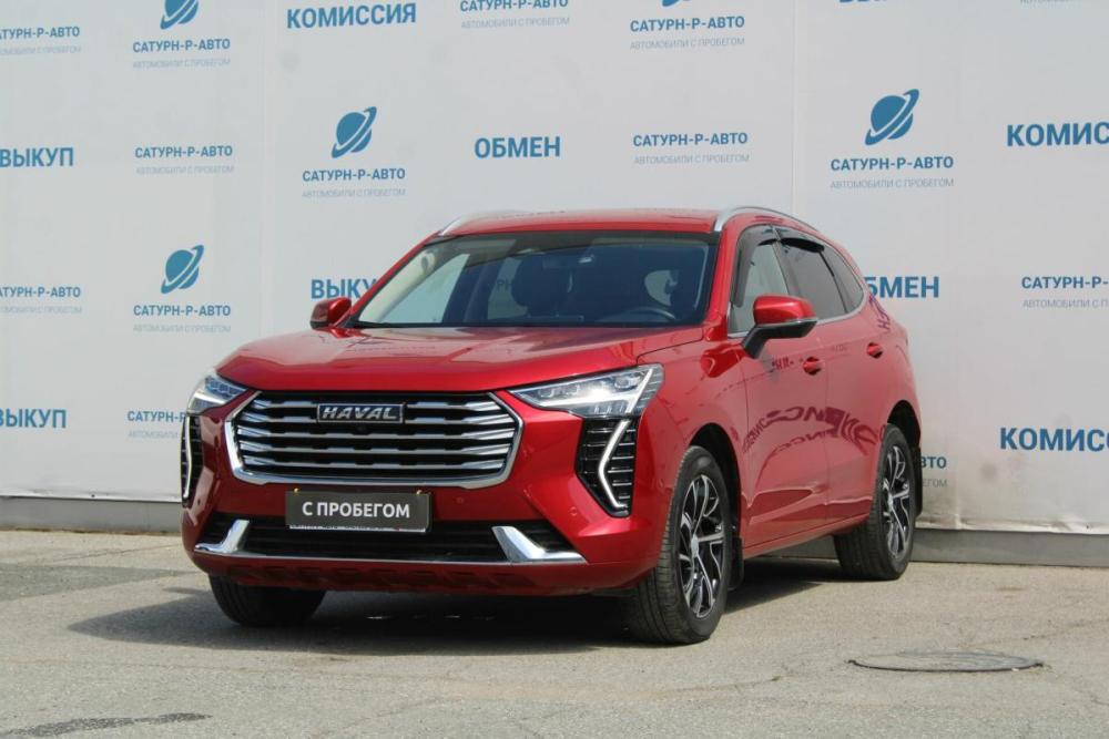 Haval Jolion I Пермь  - изображение 1