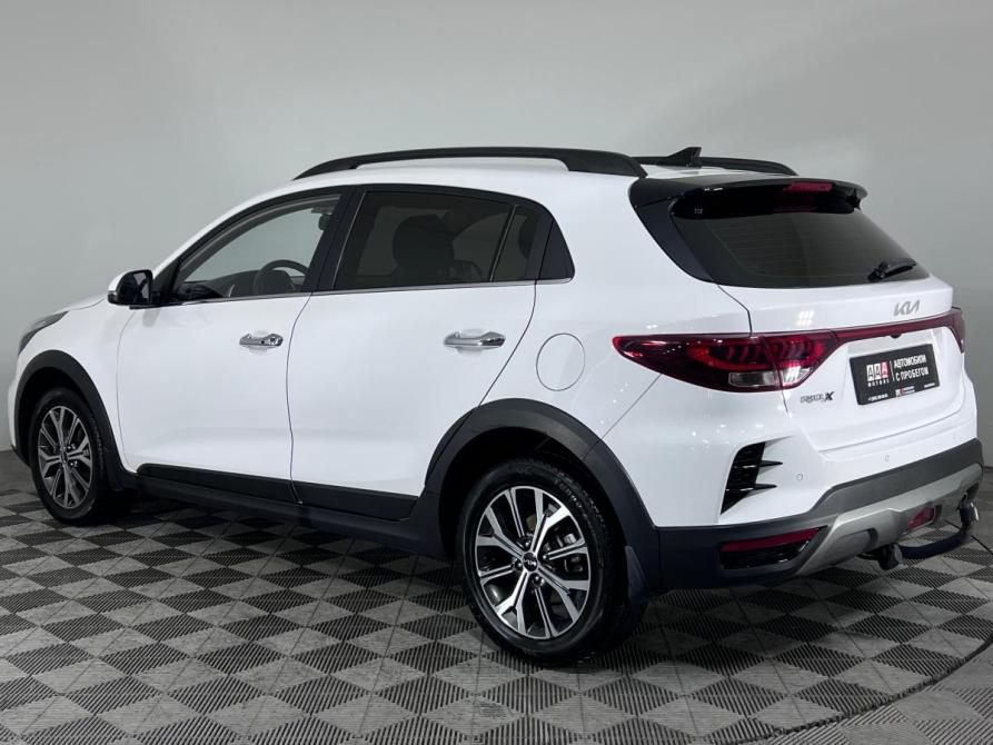 Kia Rio IV Рестайлинг Ростов-на-Дону  - изображение 4