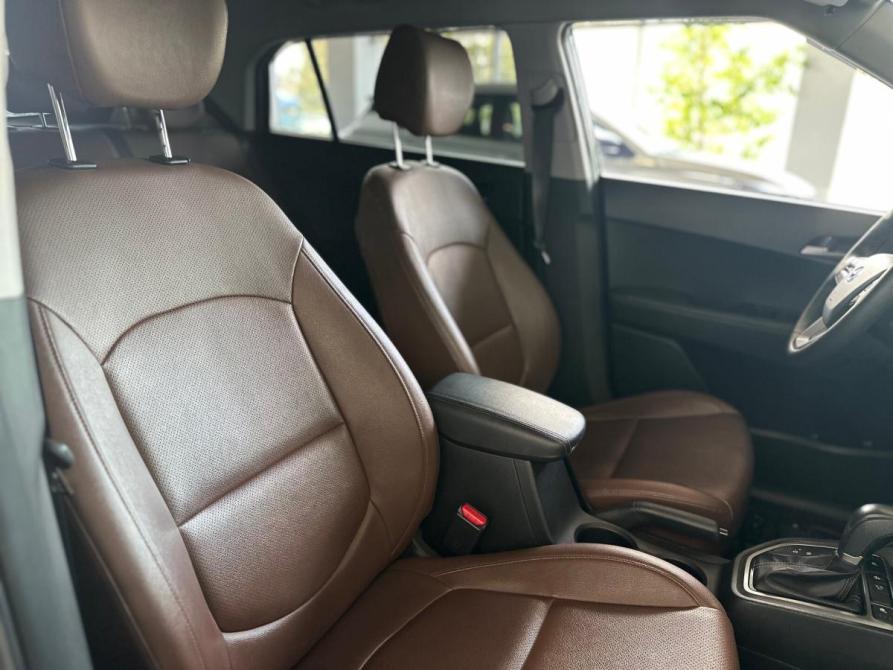 Hyundai Creta I Рестайлинг Новосибирск  - изображение 23