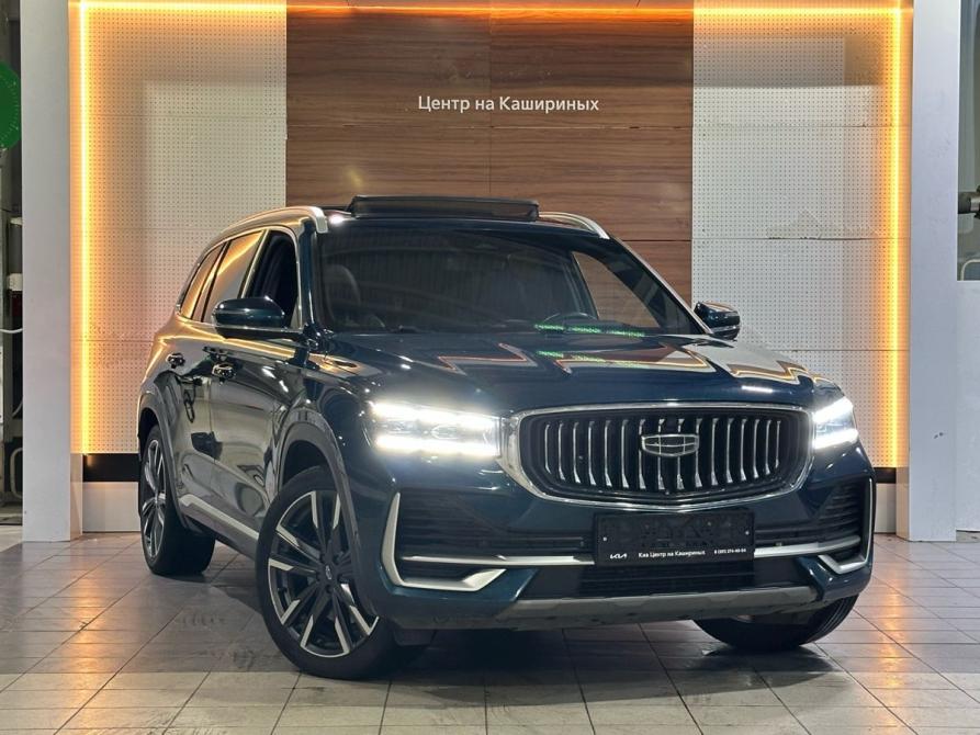 Geely Monjaro I Челябинск  - изображение 3