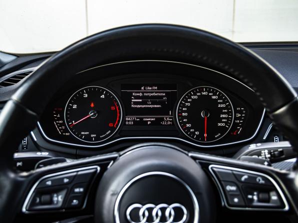 Audi A5 II (F5) с пробегом 2018 года, цена 2 800 000 рублей, 84271 км, купе, Автокод Объявления