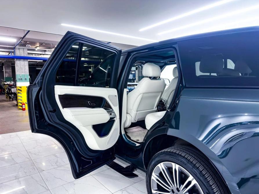 Land Rover Range Rover V Уфа  - изображение 27