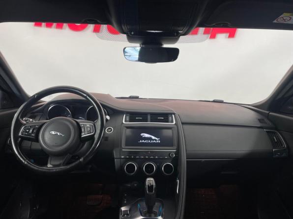 Jaguar E-Pace I с пробегом 2018 года, цена 2 009 000 рублей, 197409 км, внедорожник, Автокод Объявления