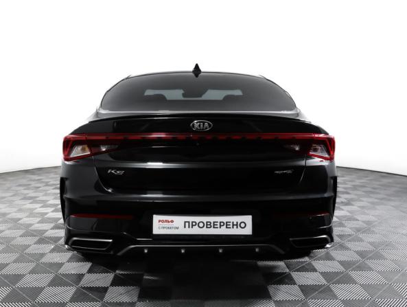Kia K5 III с пробегом 2021 года, цена 2 474 000 рублей, 112472 км, седан, Автокод Объявления