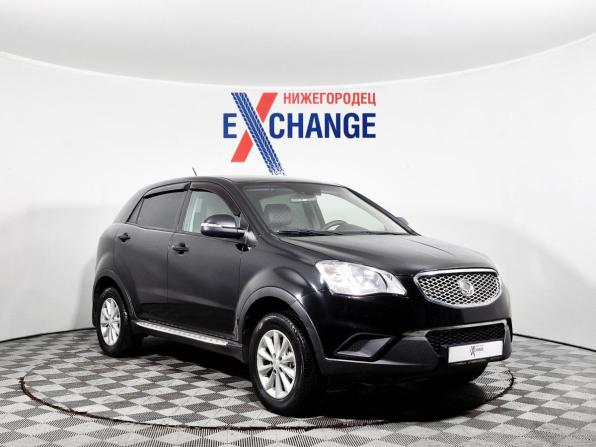 SsangYong Actyon II с пробегом 2012 года, цена 829 000 рублей, 234858 км, внедорожник, Автокод Объявления