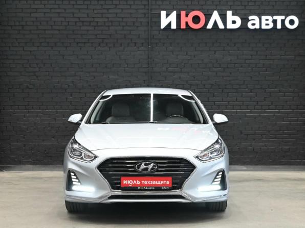 Hyundai Sonata VII (LF) Рестайлинг с пробегом 2018 года, цена 1 950 000 рублей, 174803 км, седан, Автокод Объявления
